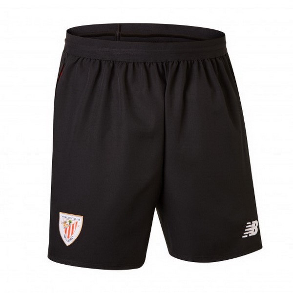 Pantalones Athletic Bilbao Primera 2018-2019 Negro